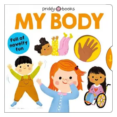 My Body - Books, Priddy a Priddy, Roger