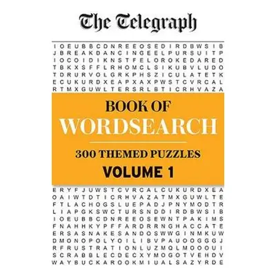 Telegraph Book of Wordsearch Volume 1