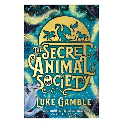 Secret Animal Society - Gamble, Luke