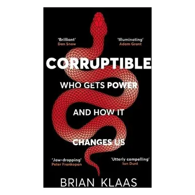 Corruptible - Klaas, Dr Brian