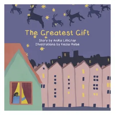 Greatest Gift - Lillicrap, Anika