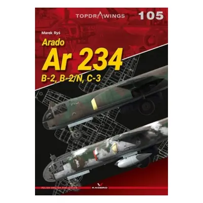 Arado Ar 234 - Rys, Marek