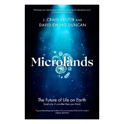 Microlands - Venter, J. Craig a Duncan, David Ewing