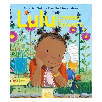 Lulu Loves Flowers - McQuinn, Anna