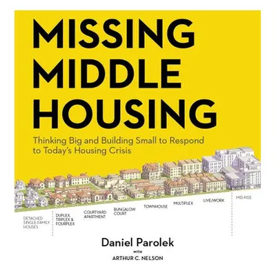 Missing Middle Housing - Parolek, Daniel