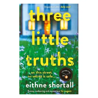 Three Little Truths - Shortall, Eithne