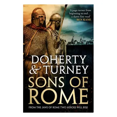 Sons of Rome - Turney, Simon a Doherty, Gordon