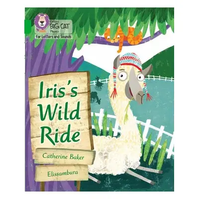 Iris's Wild Ride - Baker, Catherine