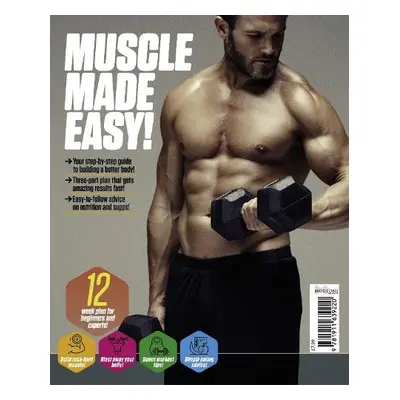 Muscles Made Easy - Snape, Joel a Warner, Joe