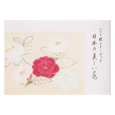 100 Papers with Japanese Seasonal Flowers - International, PIE