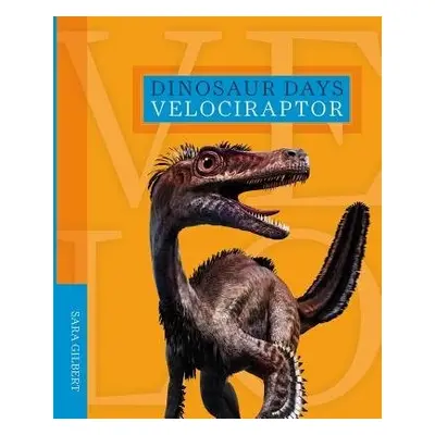 Dinosaur Days: Velociraptor - Gilbert, Sara