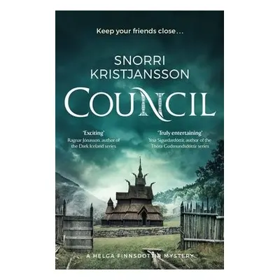 Council - Kristjansson, Snorri