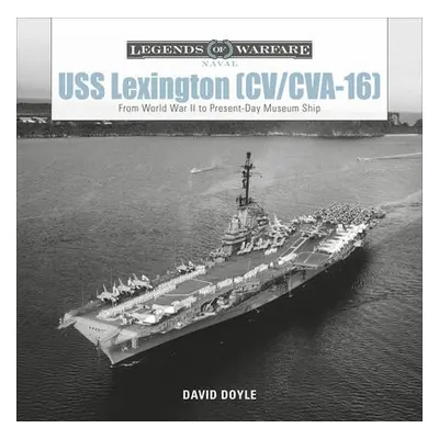 USS Lexington (CV/CVA-16) - Doyle, David