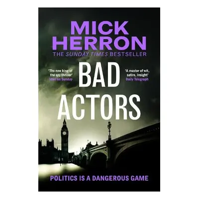 Bad Actors - Herron, Mick