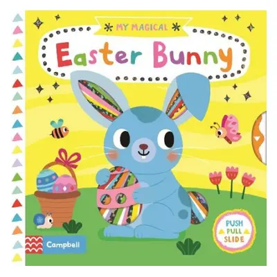 My Magical Easter Bunny - Books, Campbell