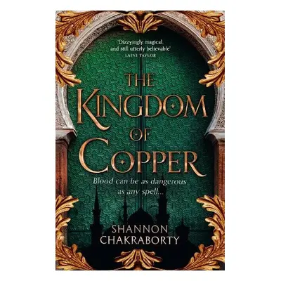 Kingdom of Copper - Chakraborty, Shannon