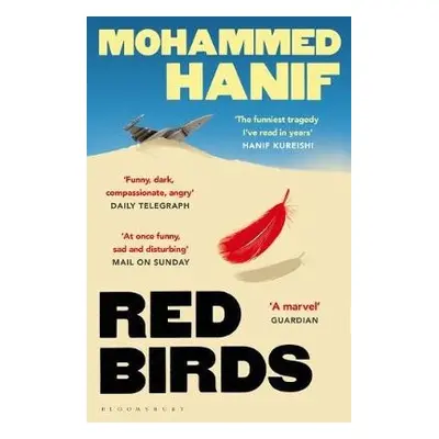 Red Birds - Hanif, Mohammed