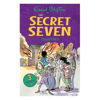 Secret Seven Collection 2 - Blyton, Enid