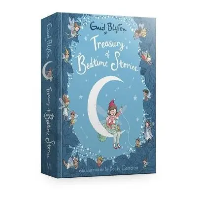 Treasury of Bedtime Stories - Blyton, Enid