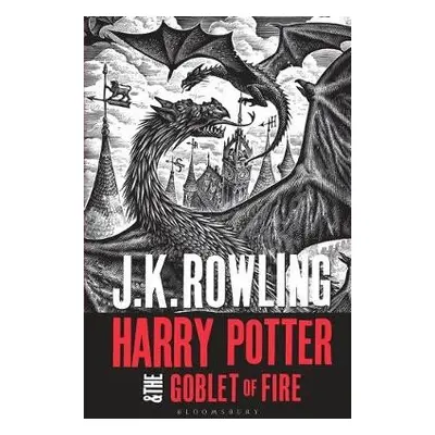 Harry Potter and the Goblet of Fire - Rowling, J. K.