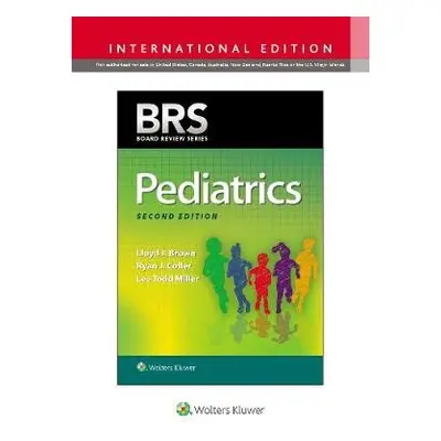 BRS Pediatrics - Brown, Lloyd J. a Miller, Lee Todd