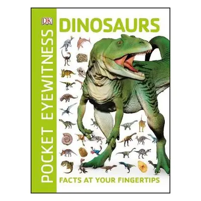 Pocket Eyewitness Dinosaurs - DK