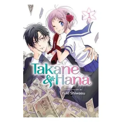 Takane a Hana, Vol. 1 - Shiwasu, Yuki