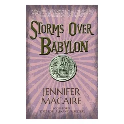 Storms over Babylon - Macaire, Jennifer