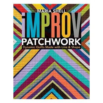 Improv Patchwork - Shell, Maria