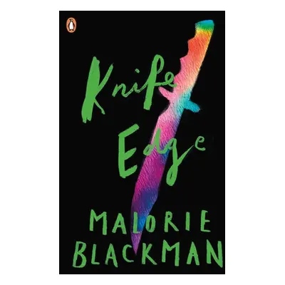 Knife Edge - Blackman, Malorie