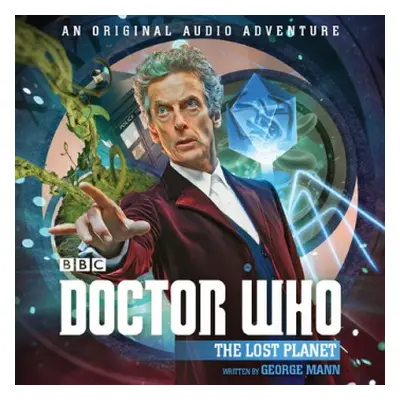 Doctor Who: The Lost Planet - Mann, George