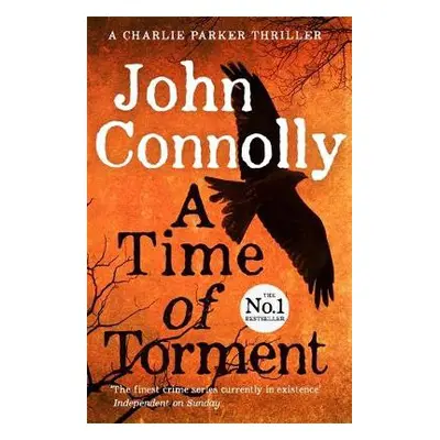 Time of Torment - Connolly, John