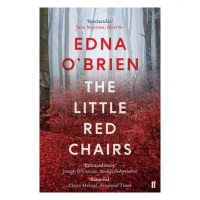 Little Red Chairs - O'Brien, Edna