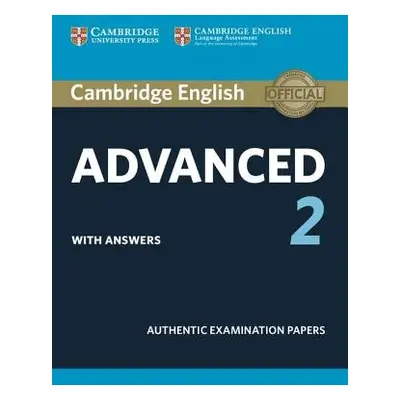 Cambridge English Advanced 2 Student's Book with answers