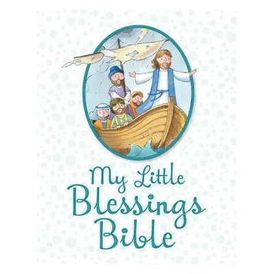 My Little Blessings Bible - David, Juliet