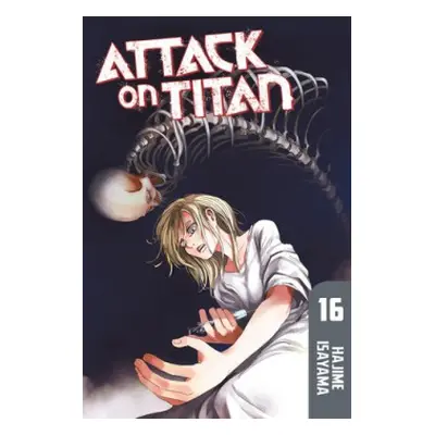 Attack On Titan 16 - Isayama, Hajime