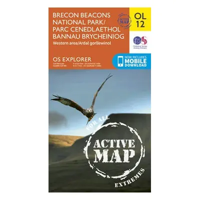 Brecon Beacons National Park / Parc Cenedlaethol Bannau Brycheiniog - Western Area / Ardal Gorll