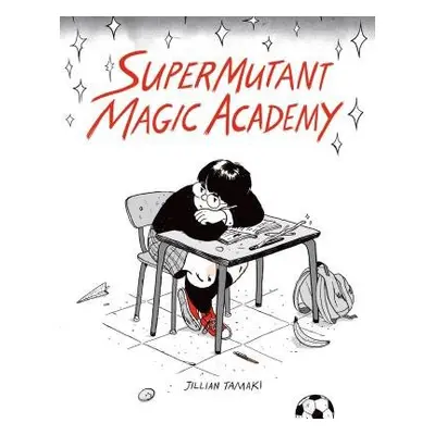 SuperMutant Magic Academy - Tamaki, Jillian