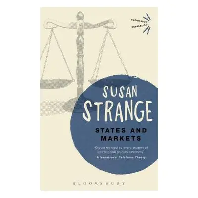 States and Markets - Strange, Susan