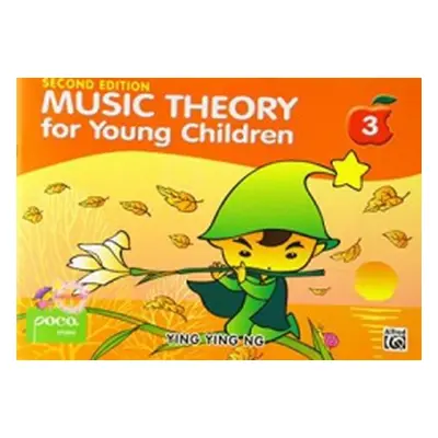 Music Theory For Young Children - Book 3 2nd Ed. - Ng, Ying Ying