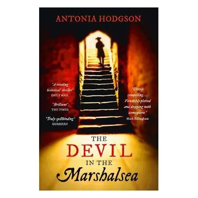 Devil in the Marshalsea - Hodgson, Antonia