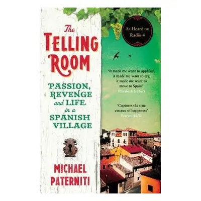 Telling Room - Paterniti, Michael