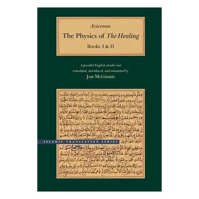 Physics of The Healing - Avicenna