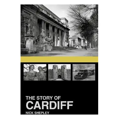 Story of Cardiff - Shepley, Nick