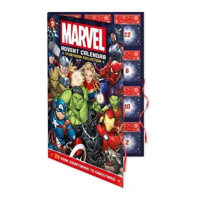 Marvel: Advent Calendar Storybook Collection - Autumn Publishing