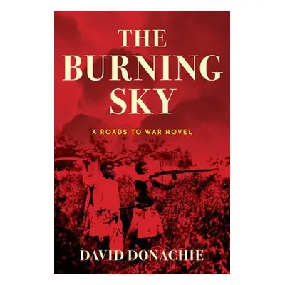 Burning Sky - Donachie, David