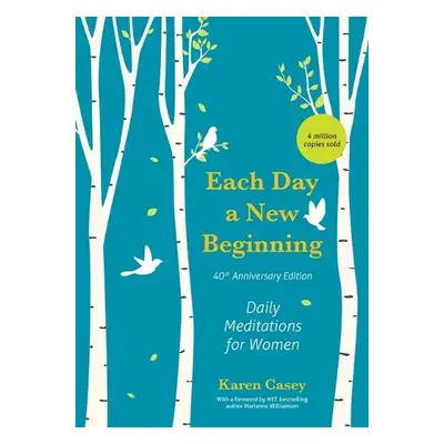 Each Day a New Beginning - Casey, Karen