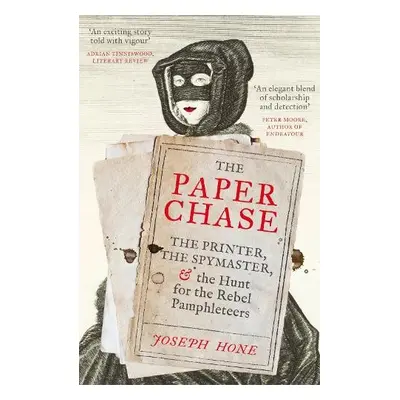 Paper Chase - Hone, Joseph