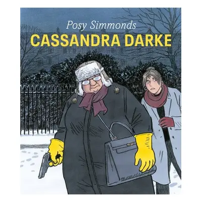 Cassandra Darke - Simmonds, Posy