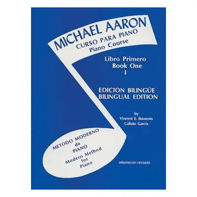 AARON BOOK 1 SPANISH